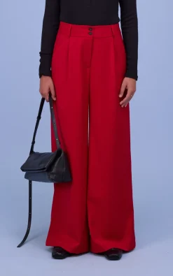 Nathalie Vleeschouwer - Rood Broek