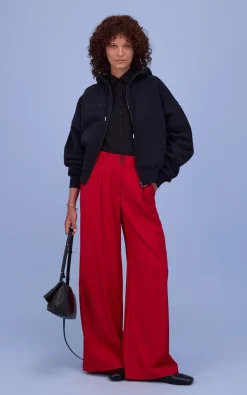 Nathalie Vleeschouwer - Rood Broek
