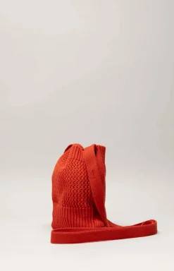 Nathalie Vleeschouwer - Rood Cross body