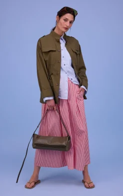 Nathalie Vleeschouwer - Rood Rok