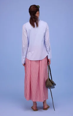 Nathalie Vleeschouwer - Rood Rok