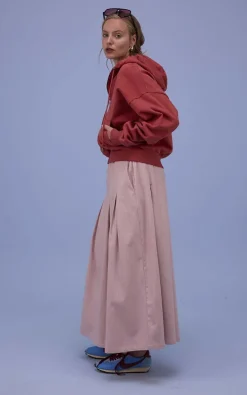 Nathalie Vleeschouwer - Rood Sweater