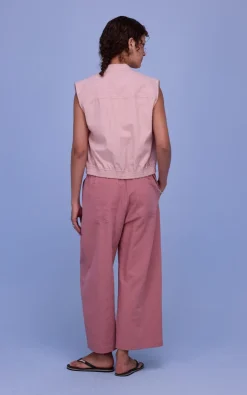 Nathalie Vleeschouwer - Roze Broek