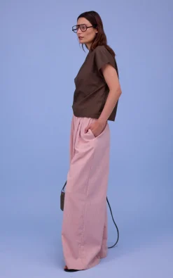 Nathalie Vleeschouwer - Roze Broek