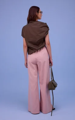 Nathalie Vleeschouwer - Roze Broek