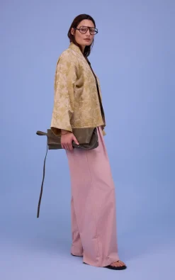 Nathalie Vleeschouwer - Roze Broek