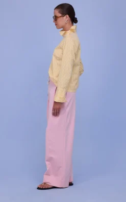 Nathalie Vleeschouwer - Roze Broek
