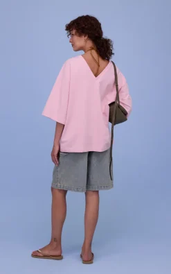Nathalie Vleeschouwer - Roze T-shirt/top