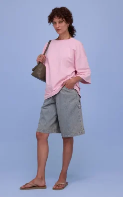 Nathalie Vleeschouwer - Roze T-shirt/top