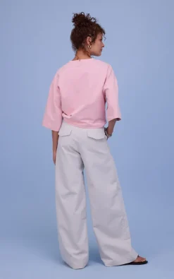 Nathalie Vleeschouwer - Roze T-shirt/top