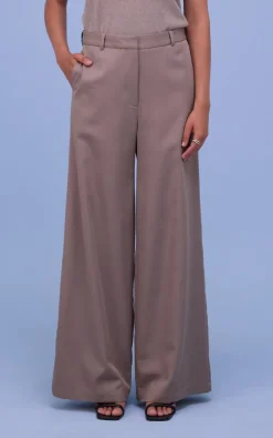 Nathalie Vleeschouwer - Taupe Broek