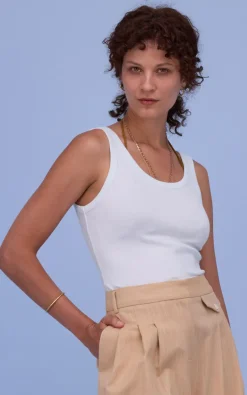 Nathalie Vleeschouwer - Turquoise T-shirt/top