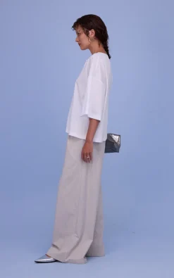 Nathalie Vleeschouwer - Wit Blouse