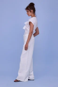 Nathalie Vleeschouwer - Wit Blouse