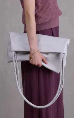Nathalie Vleeschouwer - Wit Clutch
