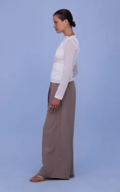 Nathalie Vleeschouwer - Wit T-shirt/top