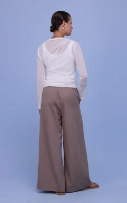 Nathalie Vleeschouwer - Wit T-shirt/top