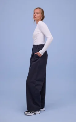 Nathalie Vleeschouwer - Wit T-shirt/top
