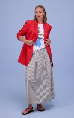 Nathalie Vleeschouwer - Wit T-shirt/top