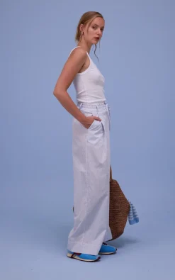 Nathalie Vleeschouwer - Wit T-shirt/top