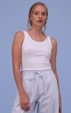 Nathalie Vleeschouwer - Wit T-shirt/top
