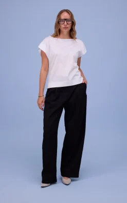 Nathalie Vleeschouwer - Wit T-shirt/top