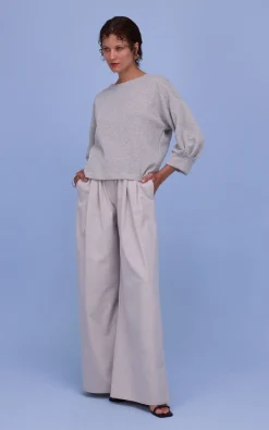 Nathalie Vleeschouwer - Zilver Blouse