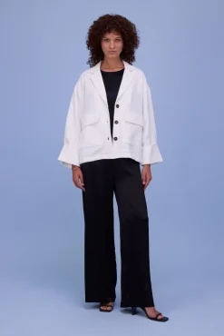 Nathalie Vleeschouwer - Zwart Blouse