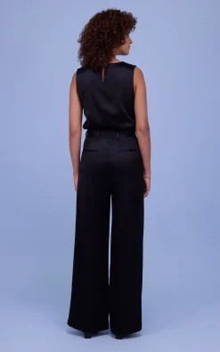 Nathalie Vleeschouwer - Zwart Blouse