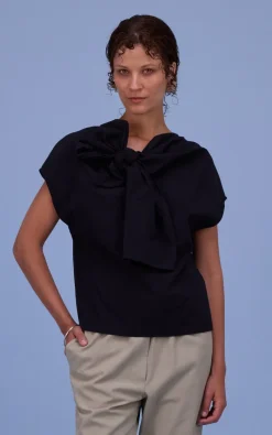 Nathalie Vleeschouwer - Zwart Blouse