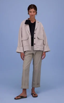 Nathalie Vleeschouwer - Zwart Blouse