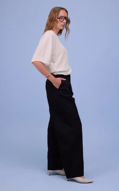 Nathalie Vleeschouwer - Zwart Broek