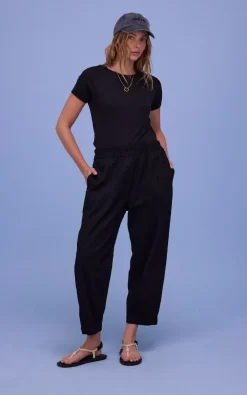 Nathalie Vleeschouwer - Zwart Broek