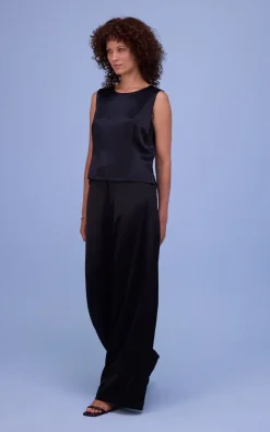 Nathalie Vleeschouwer - Zwart Broek
