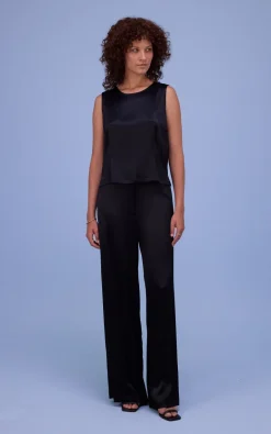 Nathalie Vleeschouwer - Zwart Broek