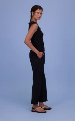 Nathalie Vleeschouwer - Zwart Broek