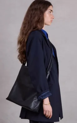 Nathalie Vleeschouwer - Zwart Clutch