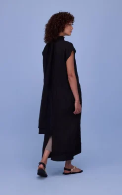 Nathalie Vleeschouwer - Zwart Jurk