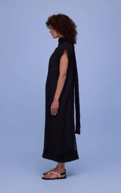 Nathalie Vleeschouwer - Zwart Jurk