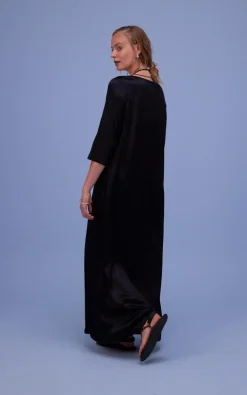 Nathalie Vleeschouwer - Zwart Jurk