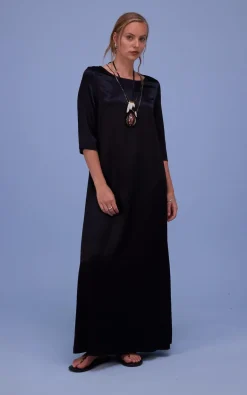 Nathalie Vleeschouwer - Zwart Jurk