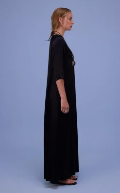 Nathalie Vleeschouwer - Zwart Jurk