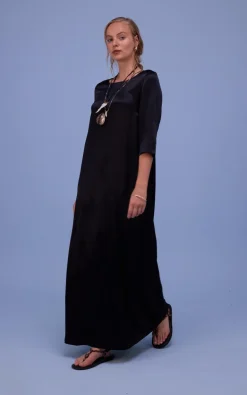 Nathalie Vleeschouwer - Zwart Jurk