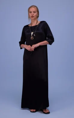 Nathalie Vleeschouwer - Zwart Jurk