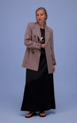 Nathalie Vleeschouwer - Zwart Jurk