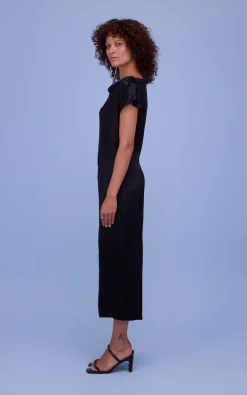 Nathalie Vleeschouwer - Zwart Jurk