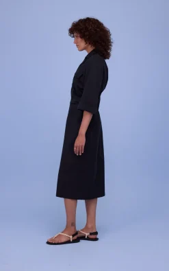 Nathalie Vleeschouwer - Zwart Jurk