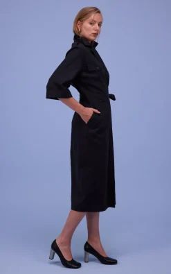 Nathalie Vleeschouwer - Zwart Jurk