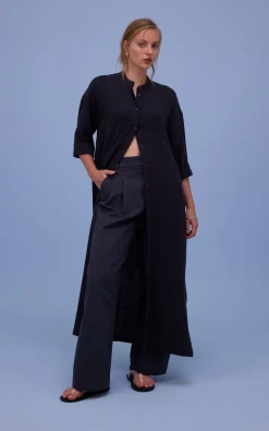 Nathalie Vleeschouwer - Zwart Jurk