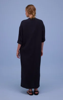 Nathalie Vleeschouwer - Zwart Jurk